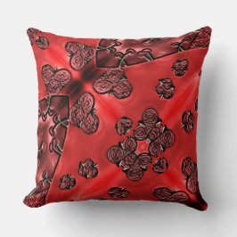 Almofada Cranberry Bazaar 