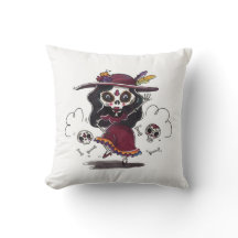 Crânio de Açúcar Dançado