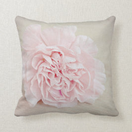 Almofada Cravo cor-de-rosa bonito por JoMazArt