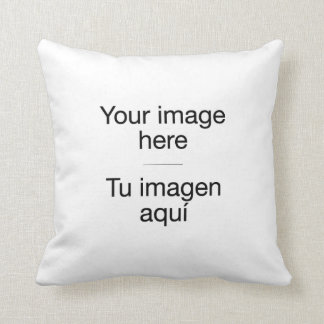 Almofada Crea diseño propio personalizado, personaliza