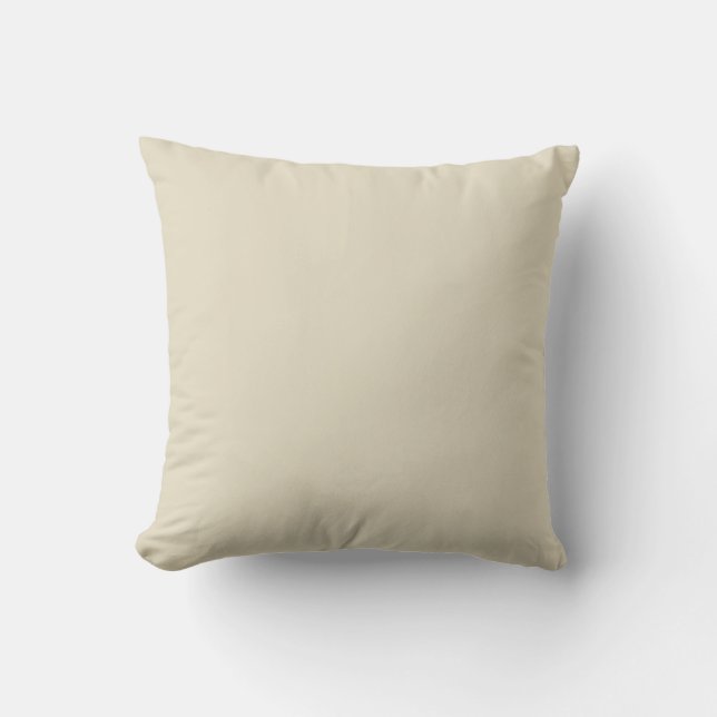 Almofada Cream Mist Christmas Harmony Pillow (Frente)