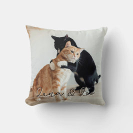 Almofada Create Your Own Custom Pet Photo