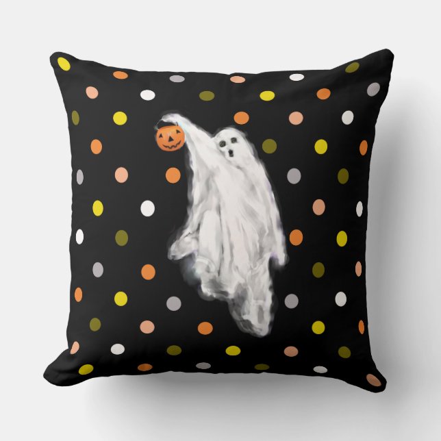 Almofada Creative Halloween Decor (Frente)