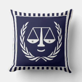 Almofada Creative Lawyer Gift Idea