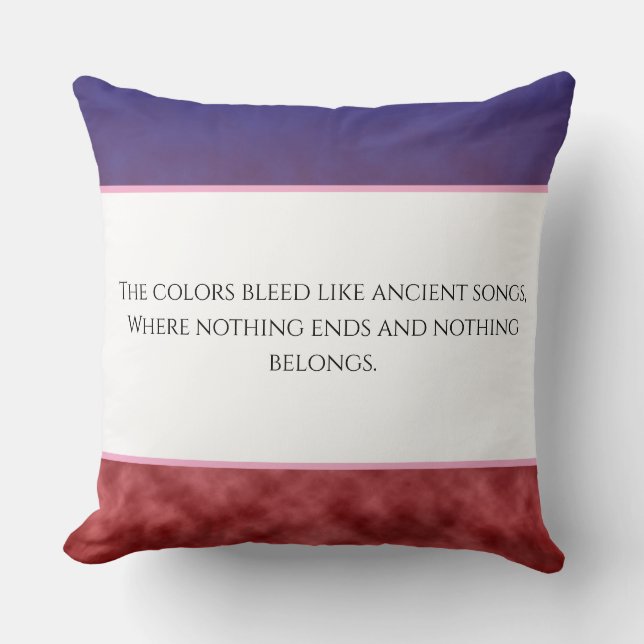 Almofada Crepusculestático (Frente)