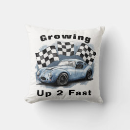 Almofada Crescendo 2 Presente De Festa de aniversário Rápid