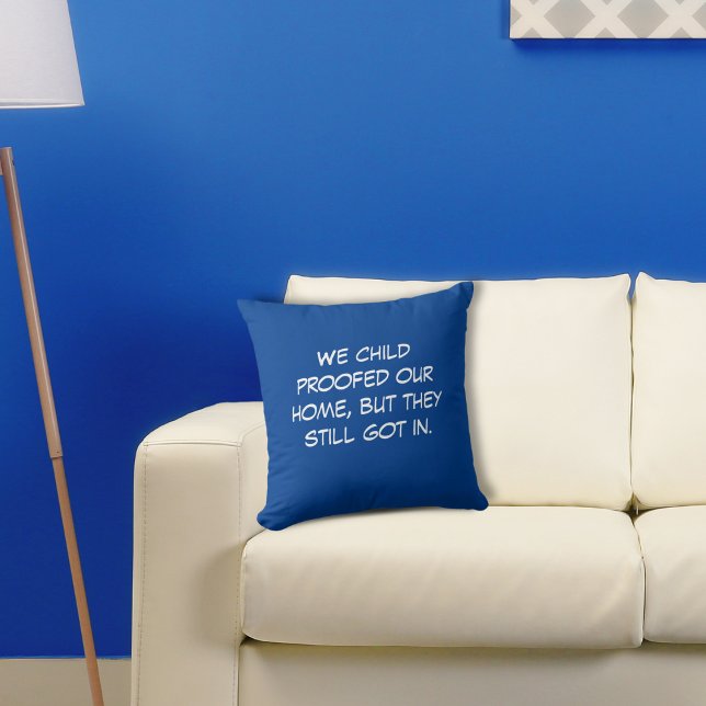 Almofada Criança com Provas (Criador carregado)