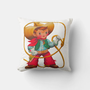 Almofada Criança de Criança de Garoto Retroativo, Cuja Fama