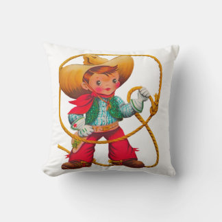 Almofada Criança de Criança de Garoto Retroativo, Cuja Fama