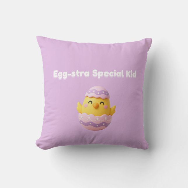 Almofada Criança Super Especial (Frente)