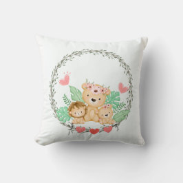 Almofada Crianças bonitas