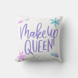 Almofada Criar Rainha Glam Girly Cute Script