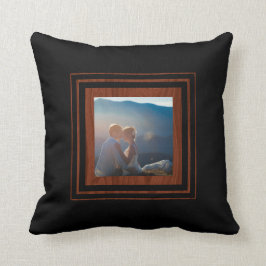 Almofada Criar sua própria lembrança do casamento do