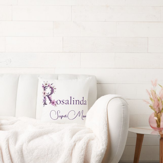 Almofada Crie seu próprio dia de as mães travesseiro (Sofá)