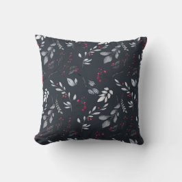 Almofada Crie seu próprio preto e branco legante