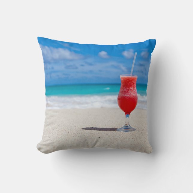 Almofada Crie seu próprio simples personalizado 16" x 16" (Frente)