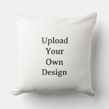 Crie seu próprio simples personalizado 20" x 20"