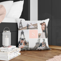Crie Sua Própria Galeria de 5 Fotos Monogramada