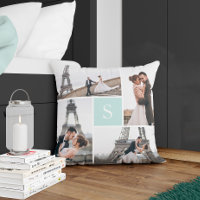 Crie Sua Própria Galeria de 5 Fotos Monogramada