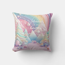 Crie suas próprias árvores de Natal do Rainbow Can