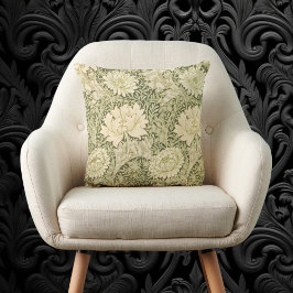 Almofada Crisântemo por William Morris, Arte Antiga