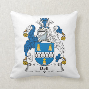 Almofada Crista da família de Bell