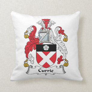Almofada Crista da família de Currie