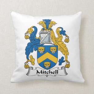 Almofada Crista da família de Mitchell