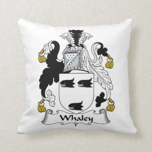 Almofada Crista da família de Whaley