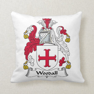 Almofada Crista da família de Woodall