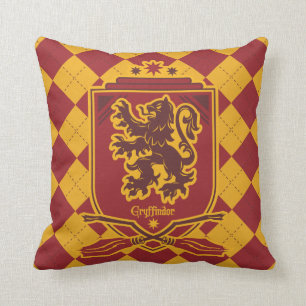 Almofada Crista de Harry Potter Gryffindor QUIDDITCH™