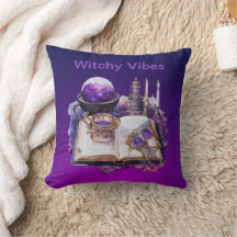 Cristal Roxo Místico e Design inspirado no Tarot