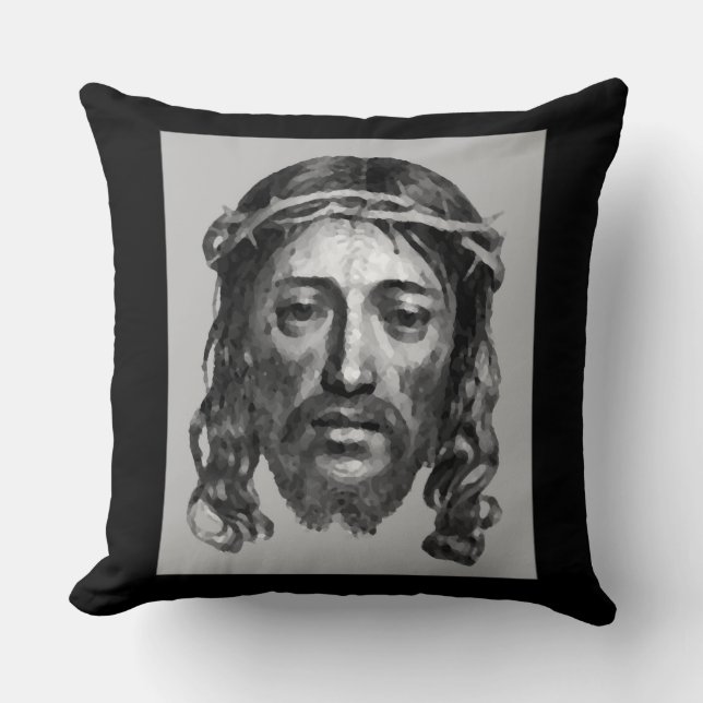 Almofada Cristo JESUS (Frente)