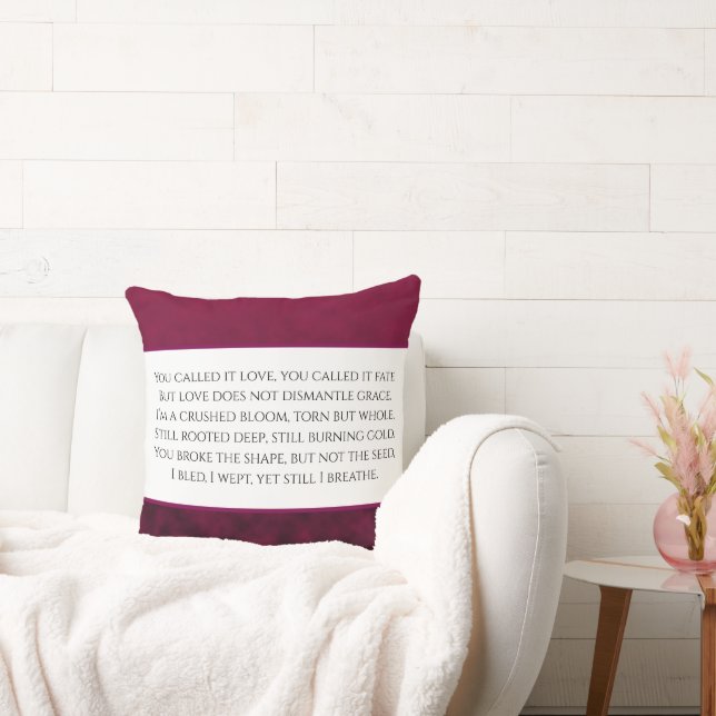 Almofada Crushed Bloom (Sofá)