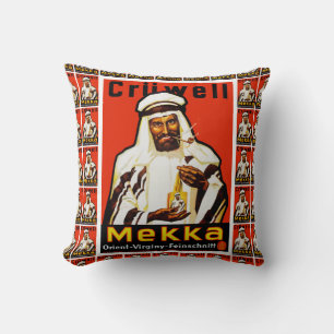 Almofada Cruwell Mekka