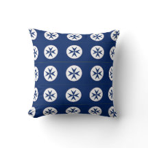 cruz de octógono BLUE CORSAIR STYLE