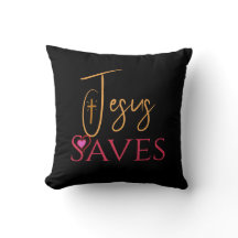 Cruz do Coração Personalizada Jesus Salva