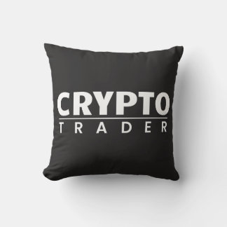 Almofada Crypto Trader - Cryptocurrency Trader