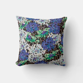 Almofada Crystal Floral Blooms