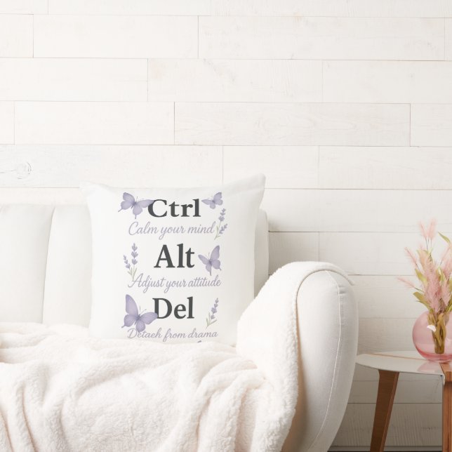 ALMOFADA CTRL,ALT,DEL (Sofá)