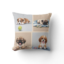 Cuatro Patitas, Cuatro Historias