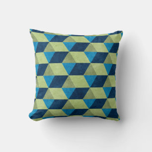 Almofada Cube or hexagon