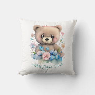 Almofada Cubo de Urso