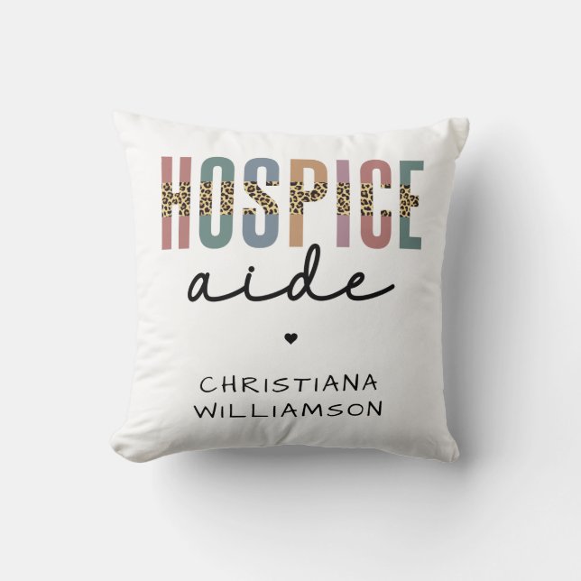 Almofada Cuidados do Hospital de Enfermagem do Hospital Per (Frente)