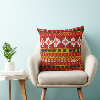 Almofada Cultural Christmas Geometric Festive