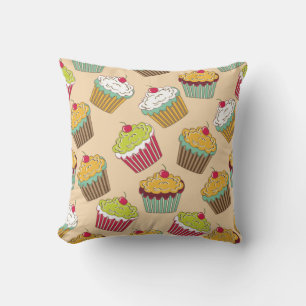 Almofada Cupcake