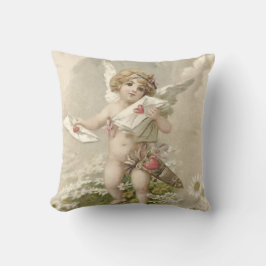 Almofada Cupid Cherub Angel Namorados Daisy