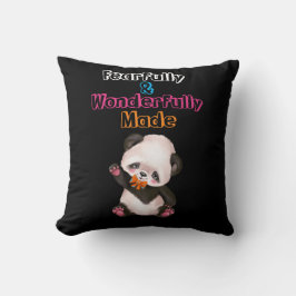 Almofada Curiosa E Maravilhosamente Feita