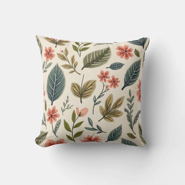 Almofada cusão de travesseiro (Frente)