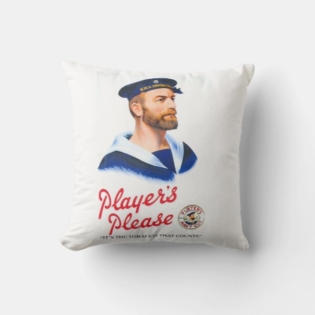 Almofada Cushion (Frente)